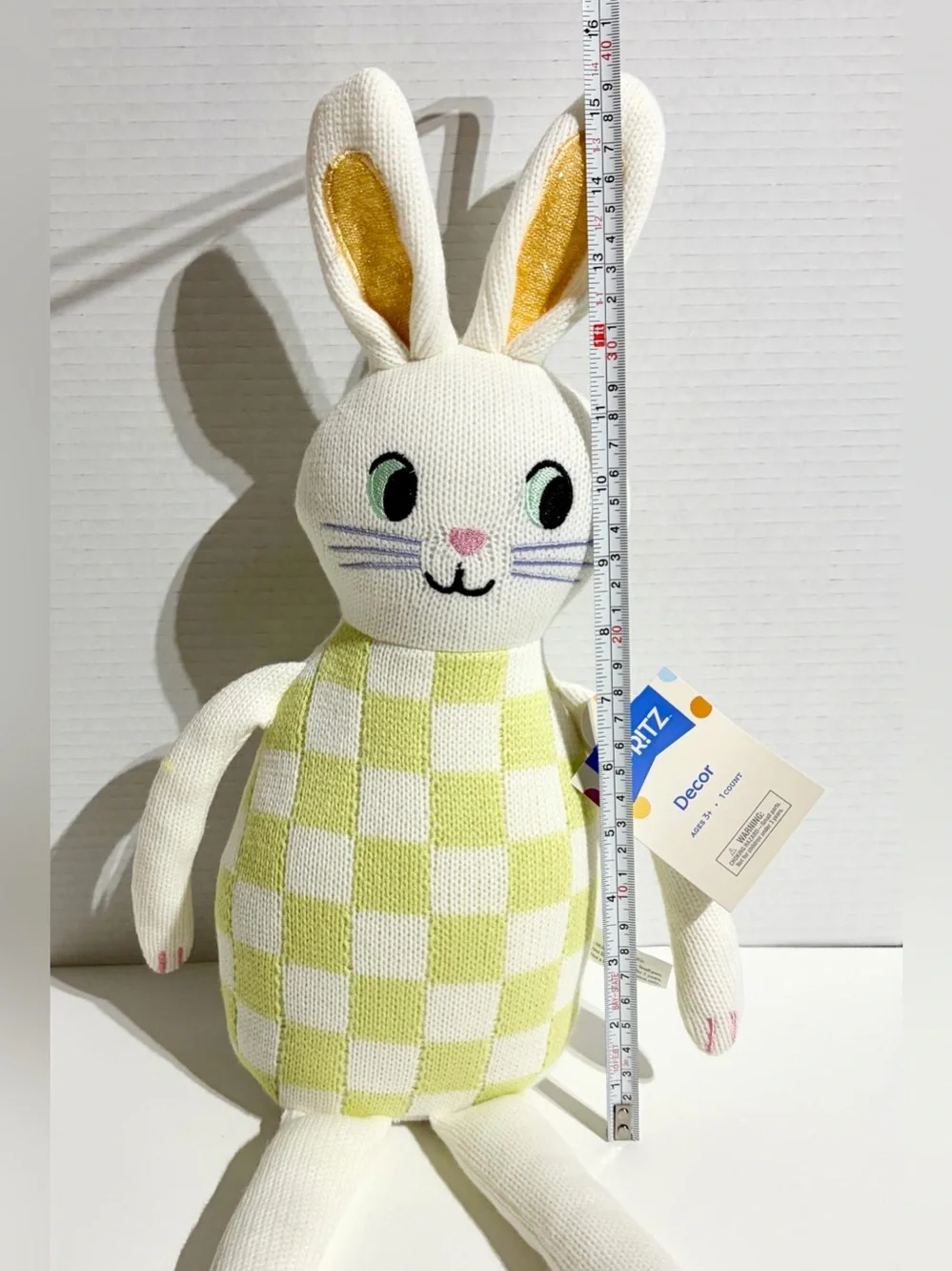 Spritz easter bunny